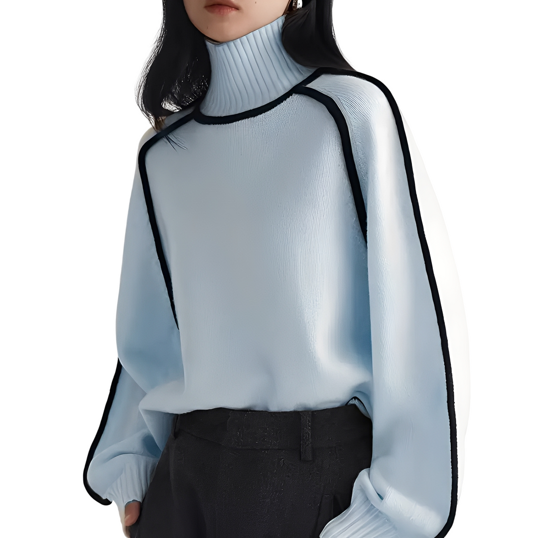 Hadyn - Stilvoller Kaschmirpullover für Damen