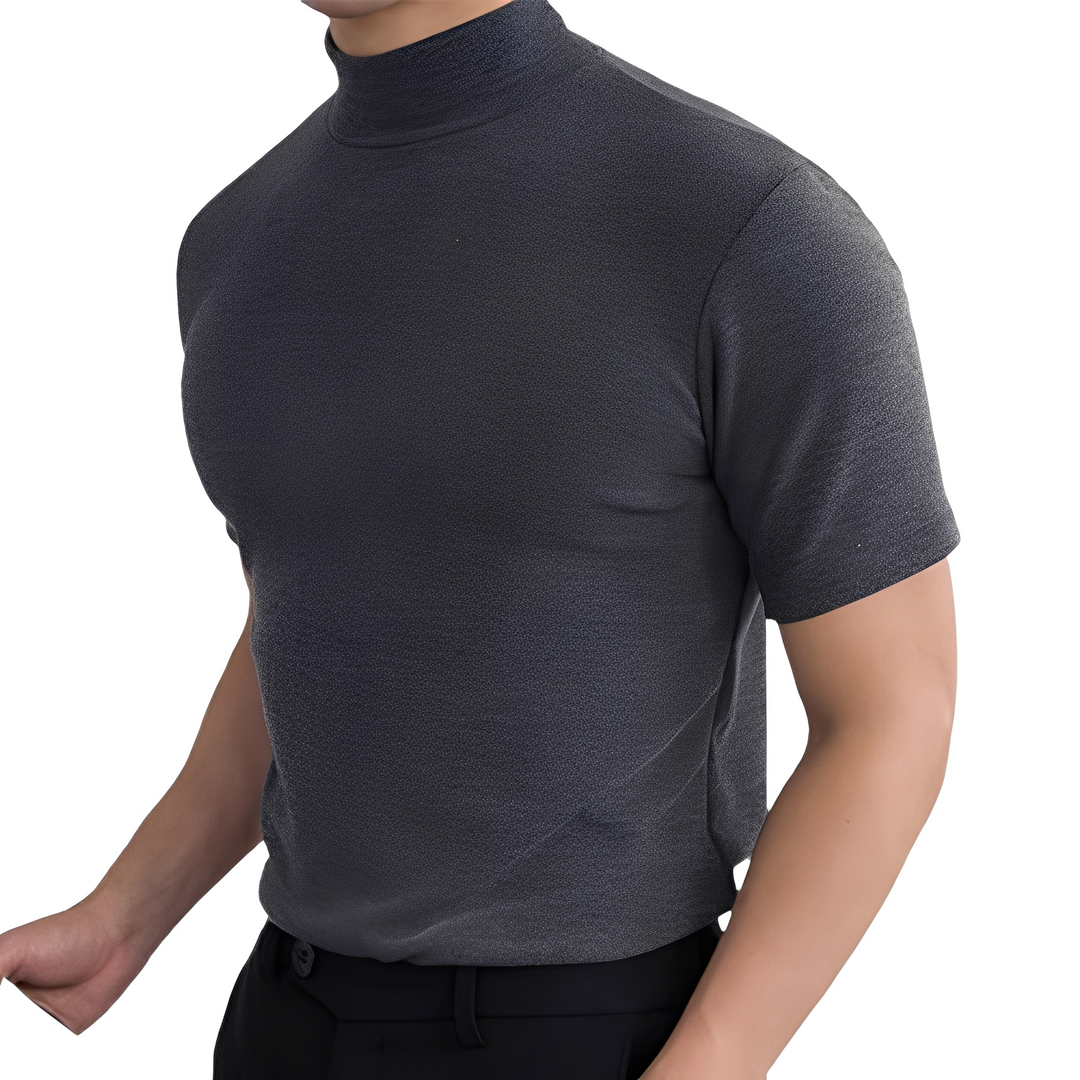 Barrett - Elegantes Herrenhemd mit hohem Kragen