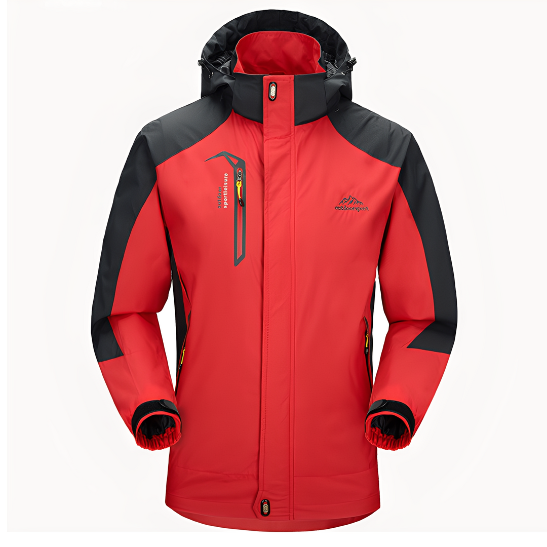 Rudolph - Bequeme, warme Herren-Kapuzenjacke