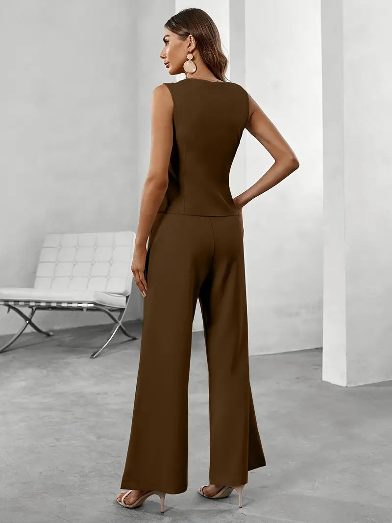 Raskild - Elegantes Damen-Business-Set