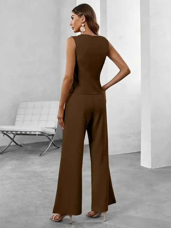 Raskild - Elegantes Damen-Business-Set
