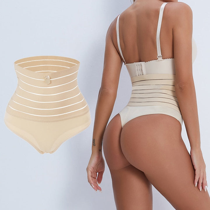 Fausta - Sculpt Queen Bauch Kontrolle Shaper 2 Stücke