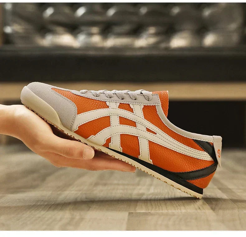 Armin | Geometrische Sommerturnschuhe für Frauen und Männer