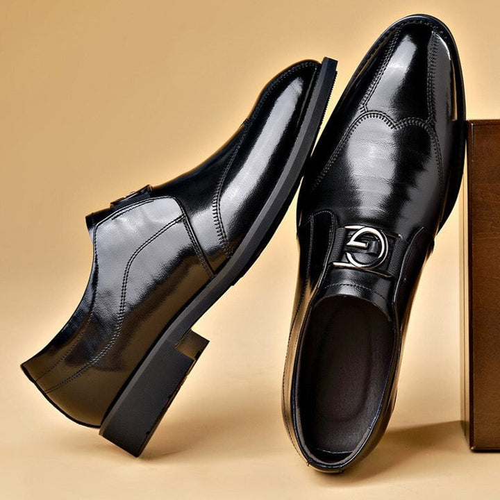 Alexis - Luxus-Handgefertigte Leder-Schuhe