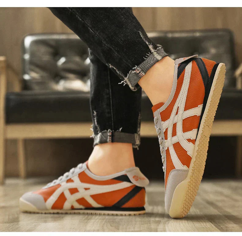 Armin | Geometrische Sommerschuhe für Damen und Herren