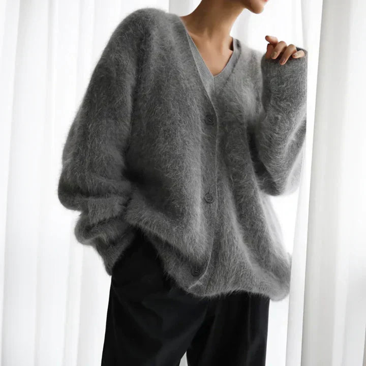 Isabelle – Weicher & Schicker Cardigan