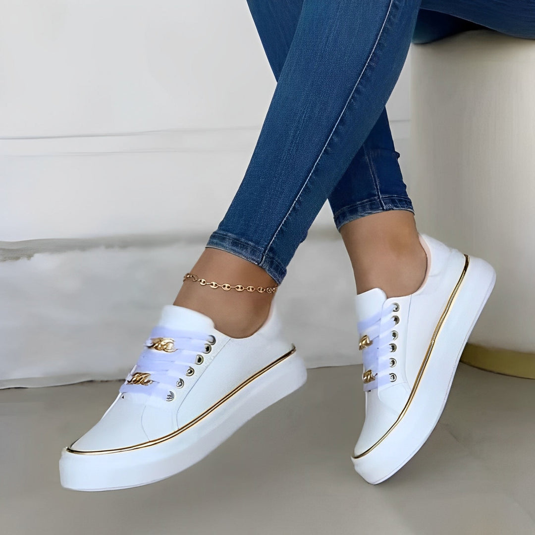 Wilma – Bequeme und Stilvolle Sneakers