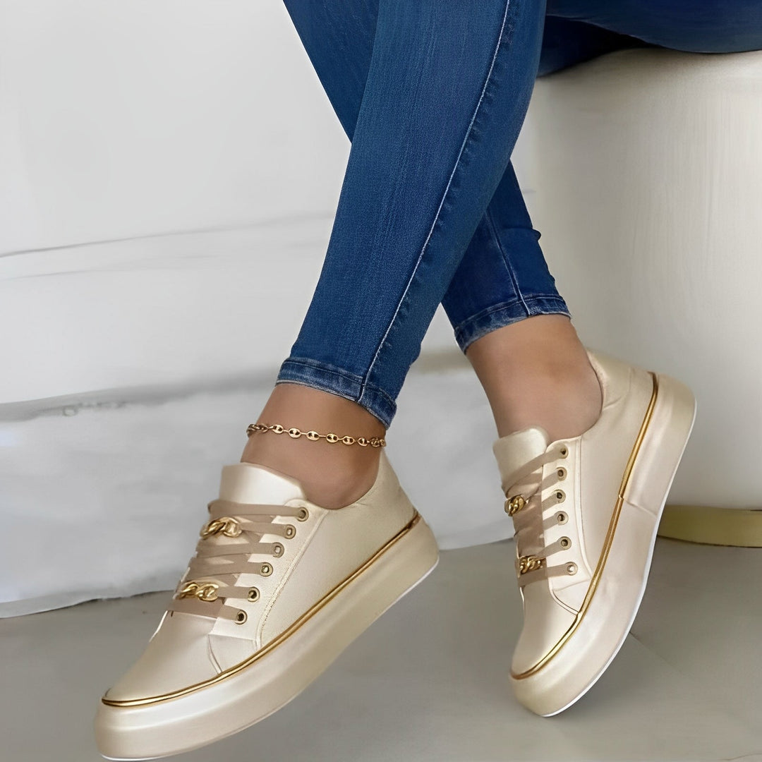 Wilma – Bequeme und Stilvolle Sneakers