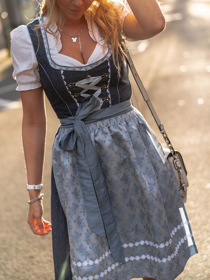 Kynlee - Schickes Damenkleid für das Oktoberfest