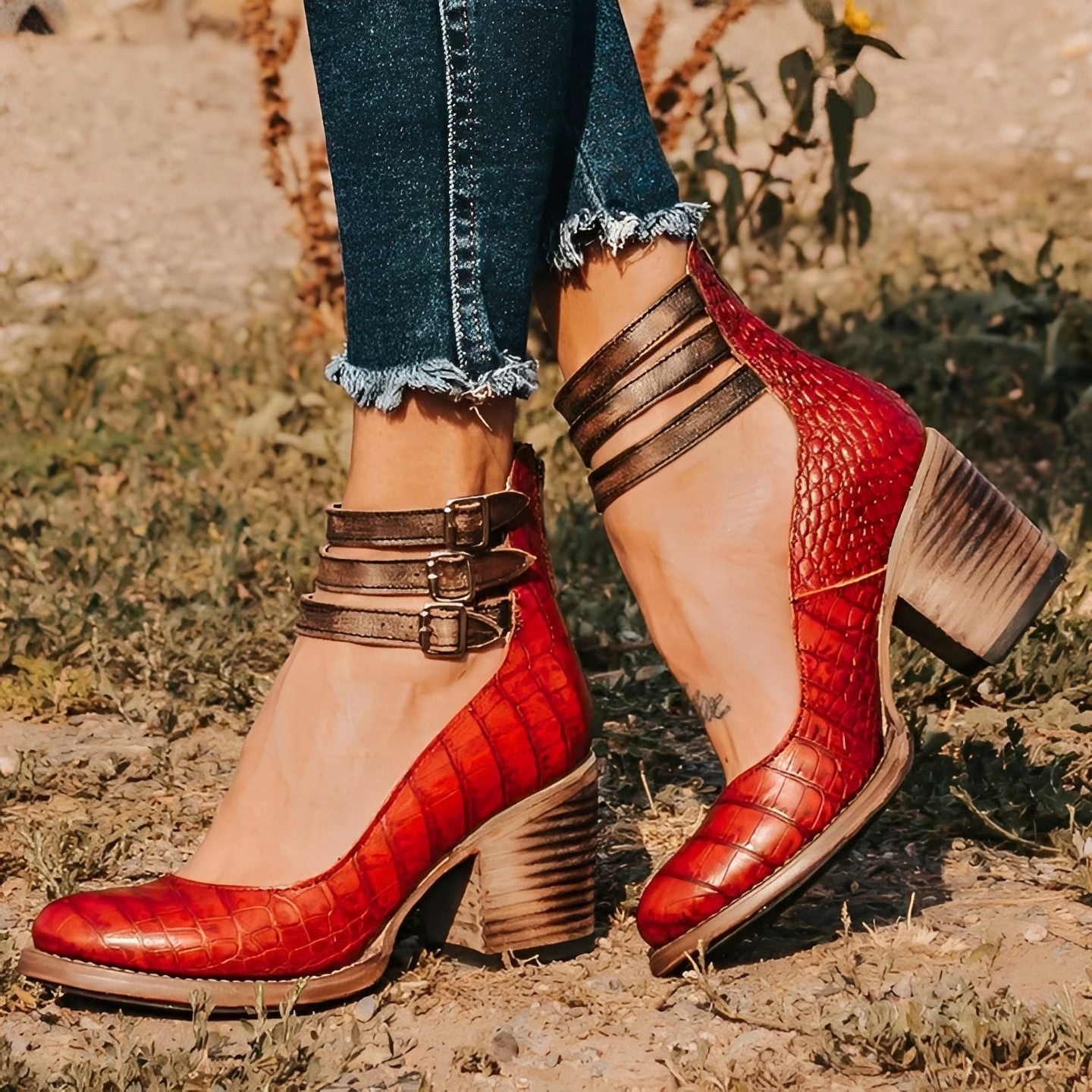 Norla - Komfortable und modische Damenschuhe