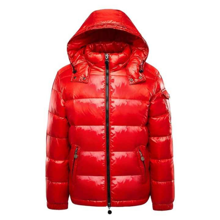 Aput - Stylische Herren-Steppjacke