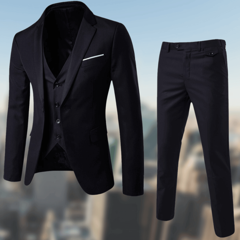 Simon - Das Smarte Set: Mühelose Eleganz für Jeden Anlass