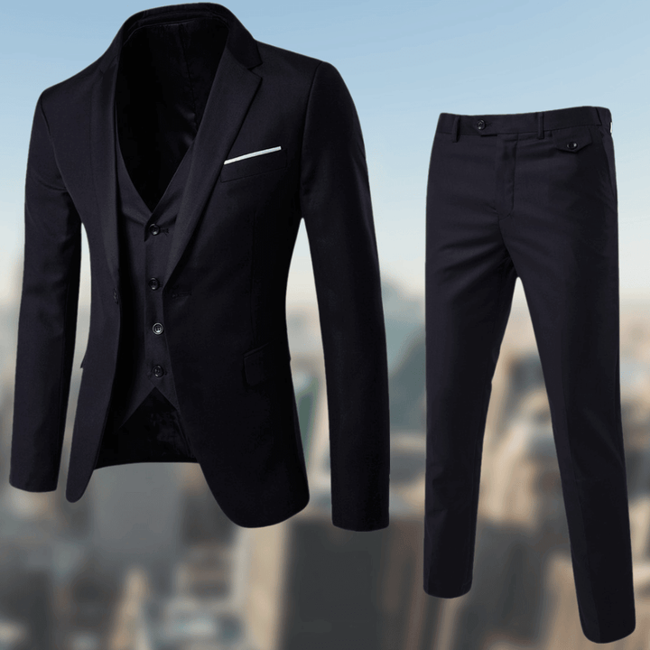 Simon - Das Smarte Set: Mühelose Eleganz für Jeden Anlass