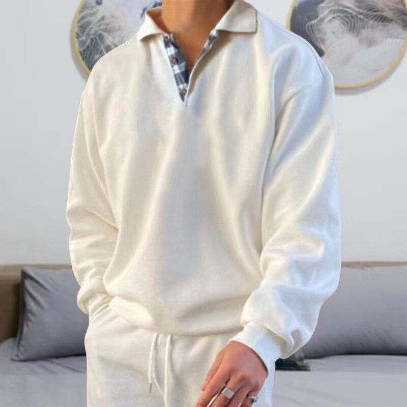 Benedict – Sommerpullover mit natürlichem Komfort