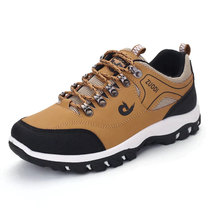 Tui - Bequeme orthopädische Herrenschuhe