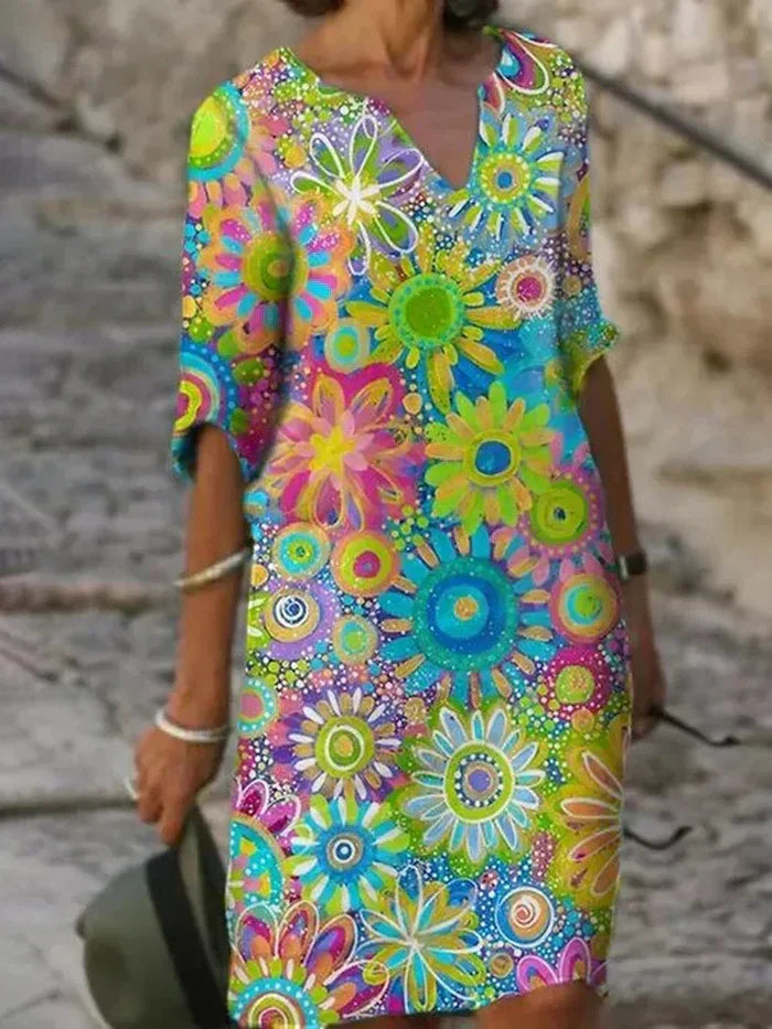 Roselise - Leichtes Sommerkleid