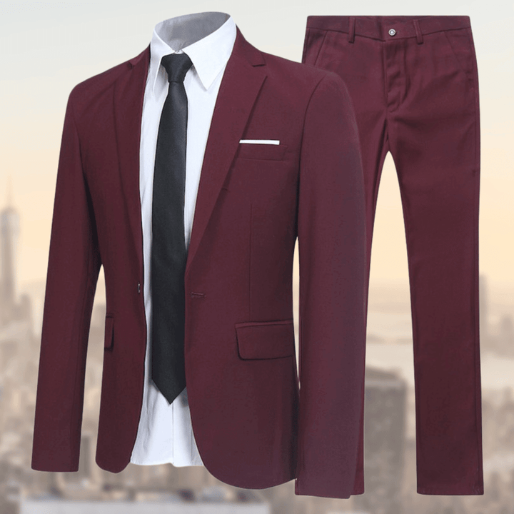 Draco - Elegantes Anzugset für den modernen Mann