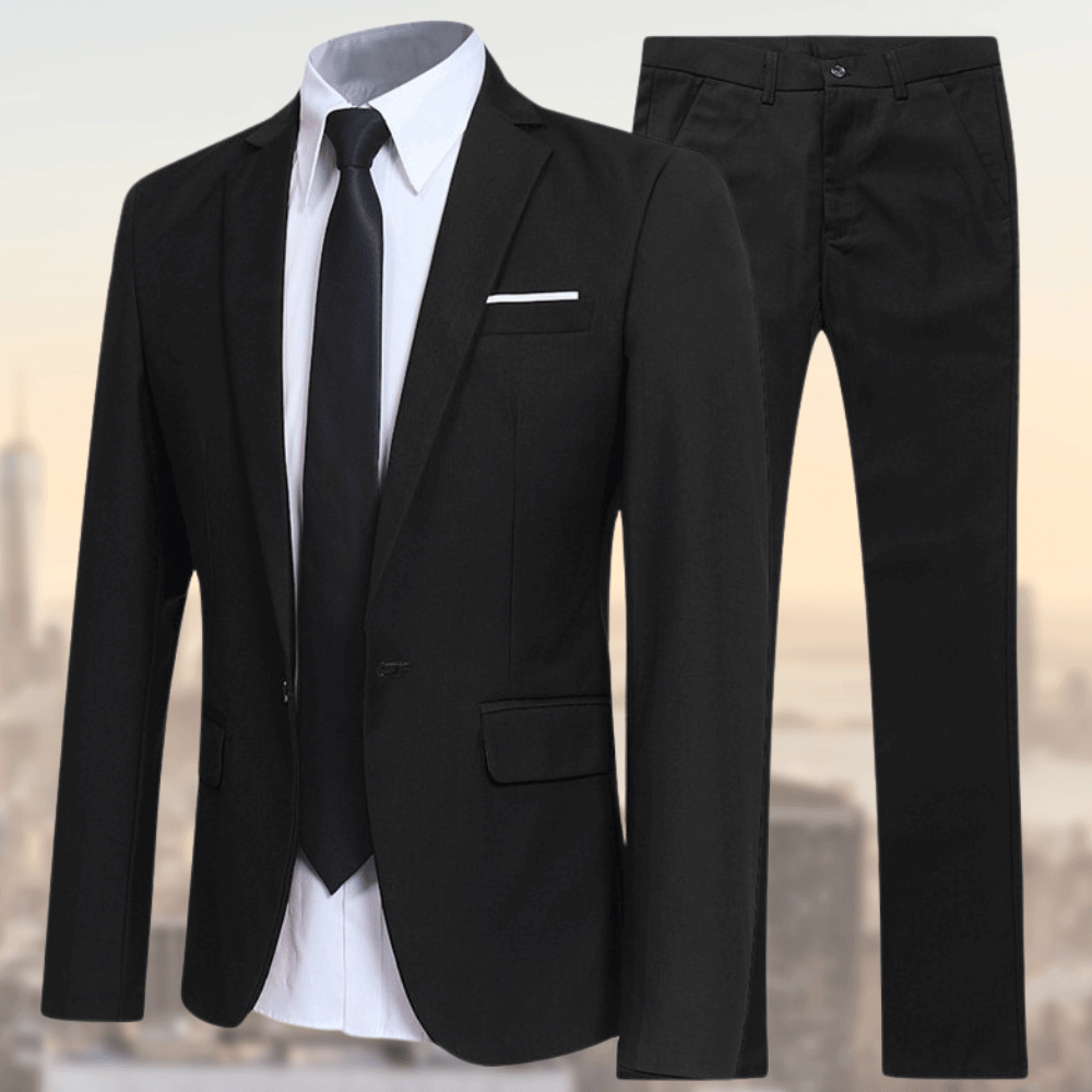 Draco - Elegantes Anzugset für den modernen Mann
