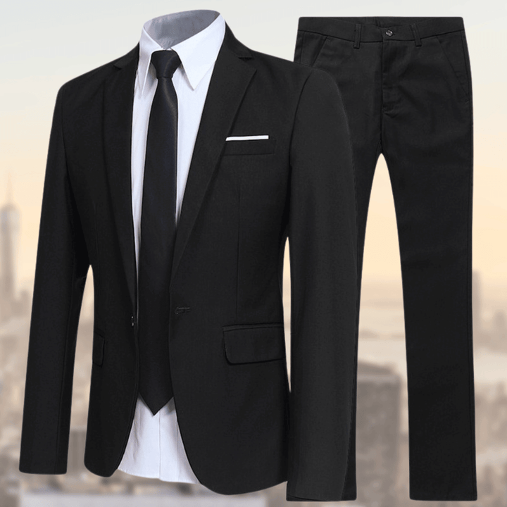 Draco - Elegantes Anzugset für den modernen Mann