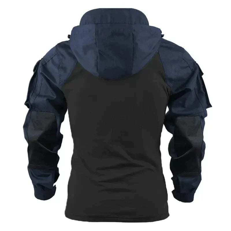 Jonathan - Funktionelles T-Shirt im taktischen Stil