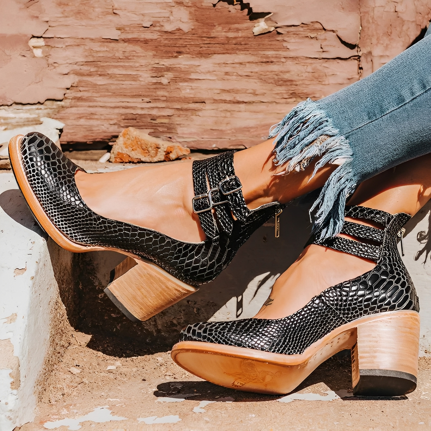 Norla - Komfortable und modische Damenschuhe