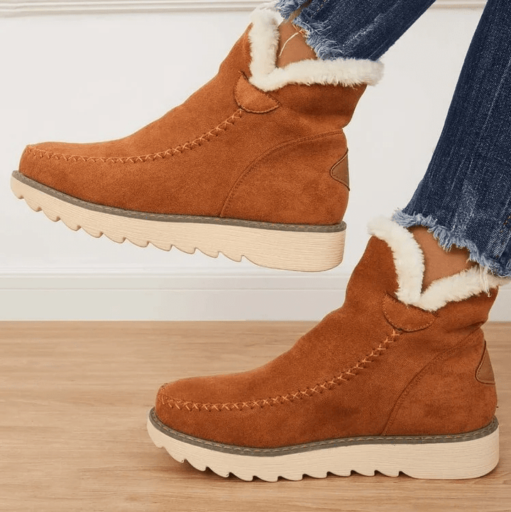 Marceau – Gemütliche Winterstiefel für Damen