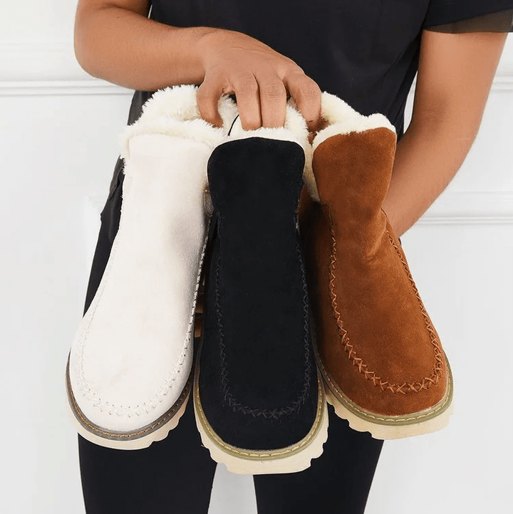 Marceau – Gemütliche Winterstiefel für Damen