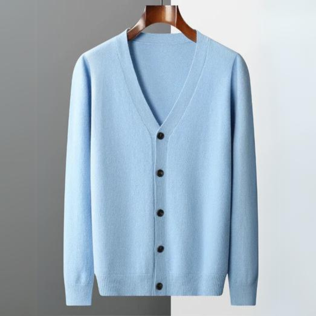Ron – Schicker Cardigan für den Winter