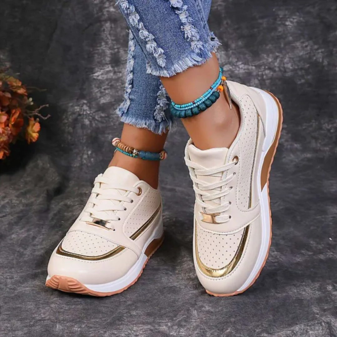 Rica - Leichte und Bequeme Damen-Laufschuhe