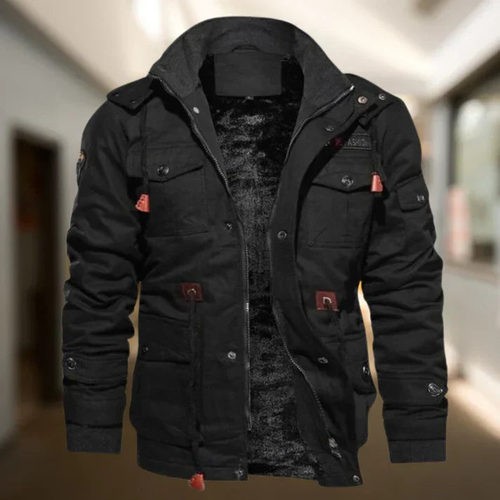 Dante – Urbane Bomberjacke von hoher Qualität