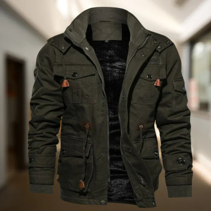 Dante – Urbane Bomberjacke von hoher Qualität