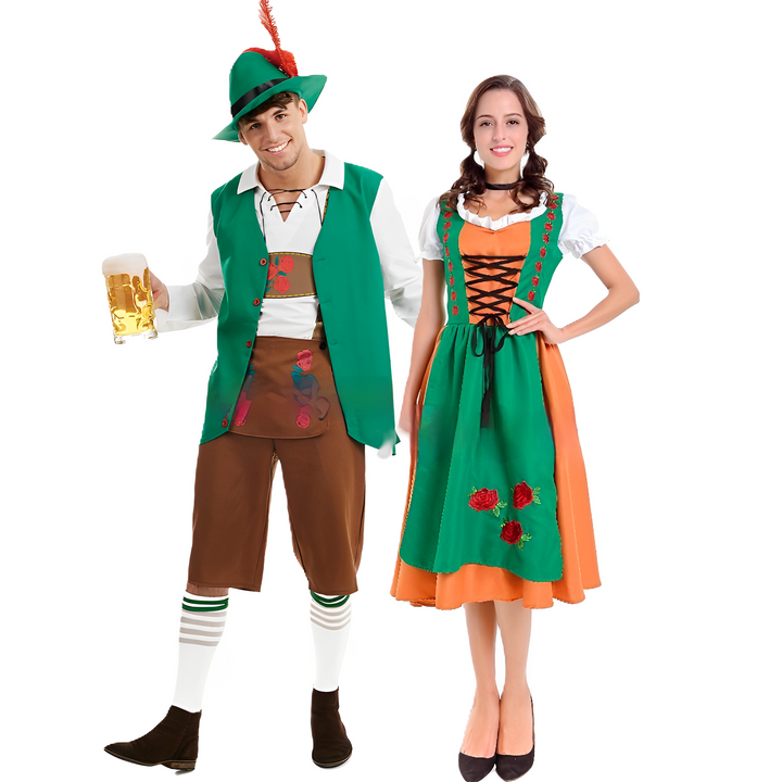Kris - Traditionelle Oktoberfest-Kleidung für Männer und Frauen