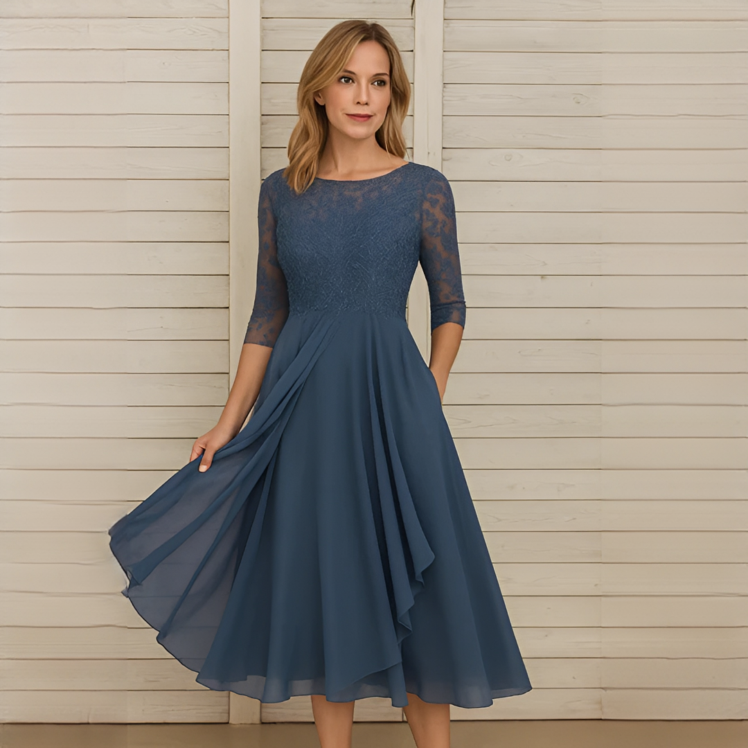 Jenefe - Elegantes und modisches Damenkleid