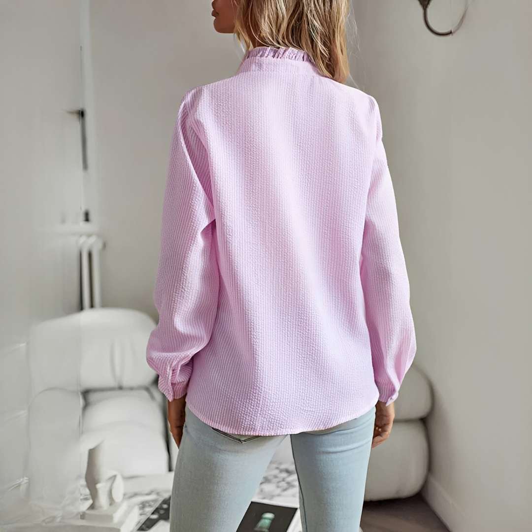 Lisbeth - Elegante und schicke Bluse für Frauen