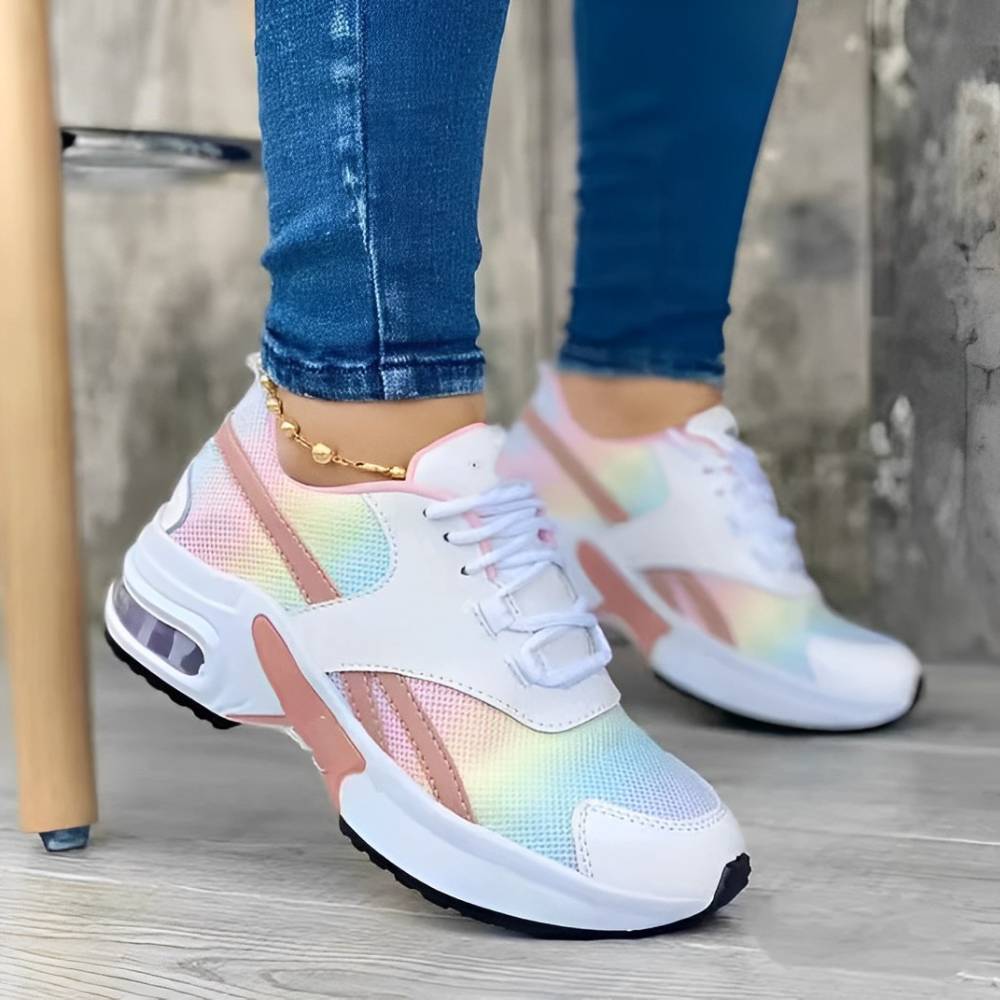 Nik - Orthopädische, Atmungsaktive Turnschuhe