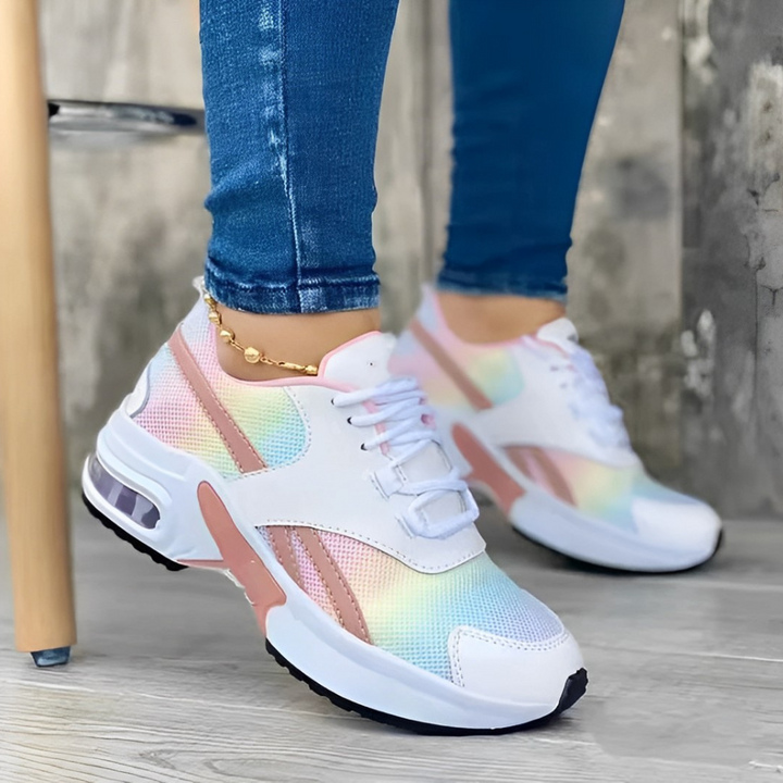 Nik - Orthopädische, Atmungsaktive Turnschuhe