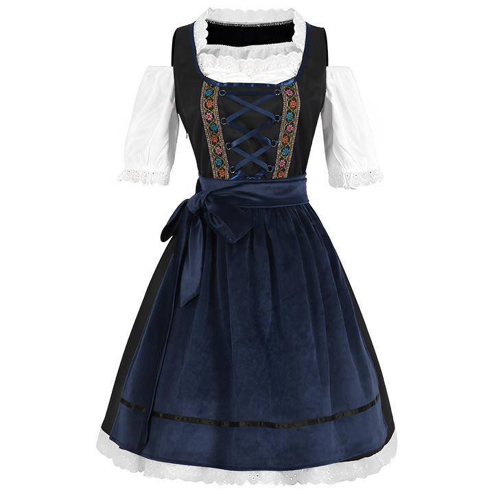 Joelle - Klassisches Dirndl für Damen für das Oktoberfest