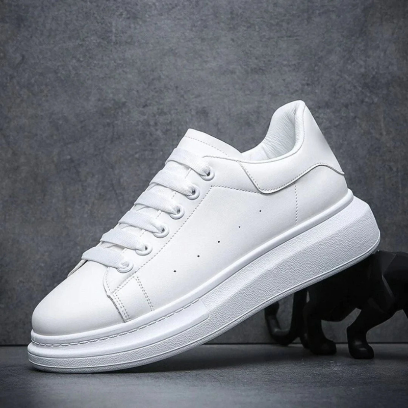 Andres – Sneaker mit hoher Plateausohle