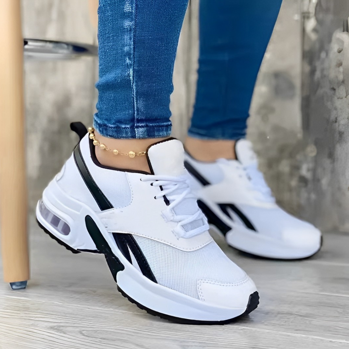 Nik - Orthopädische, Atmungsaktive Turnschuhe
