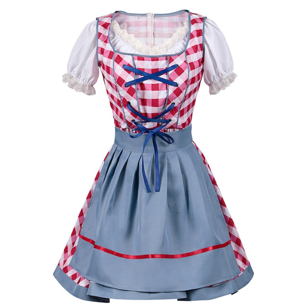 Ellena - Verspieltes, schickes Oktoberfest-Dirndl für Frauen