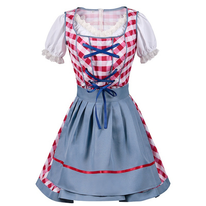 Ellena - Verspieltes, schickes Oktoberfest-Dirndl für Frauen