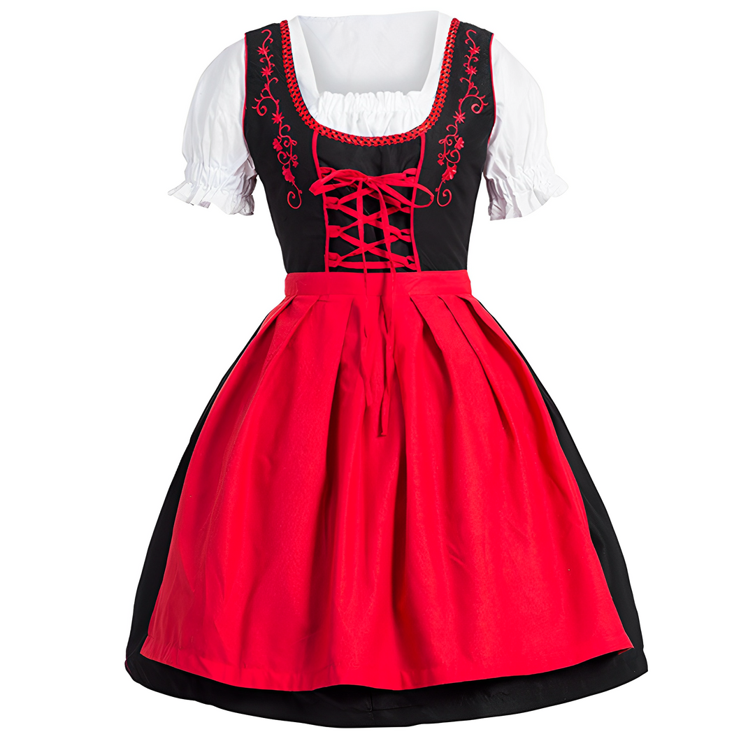 Tiffani - Weites Dirndl für Damen zum Oktoberfest