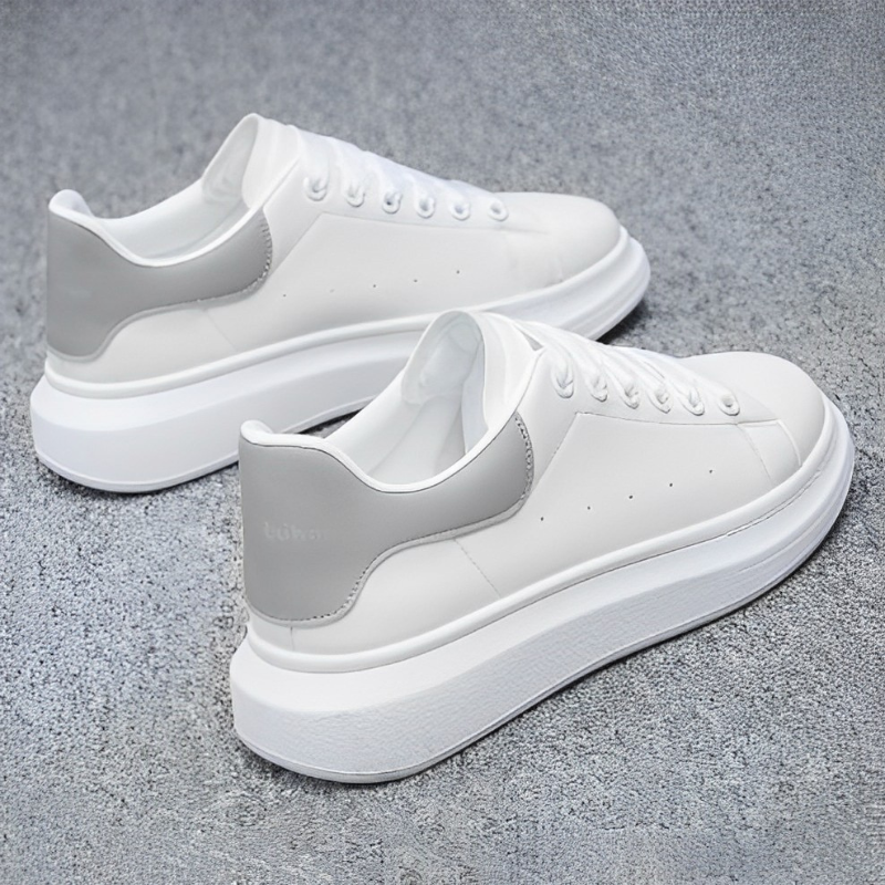 Andres – Sneaker mit hoher Plateausohle
