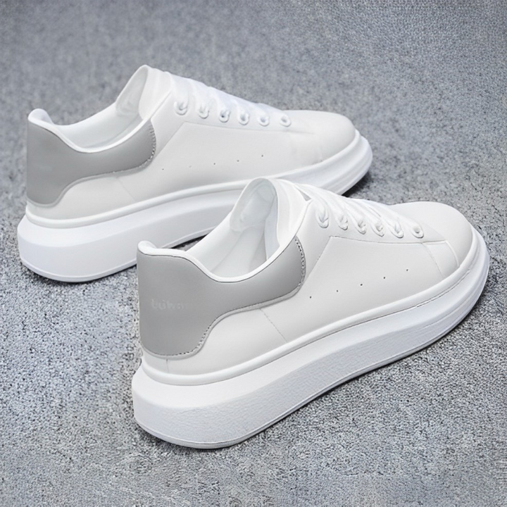 Andres – Sneaker mit hoher Plateausohle