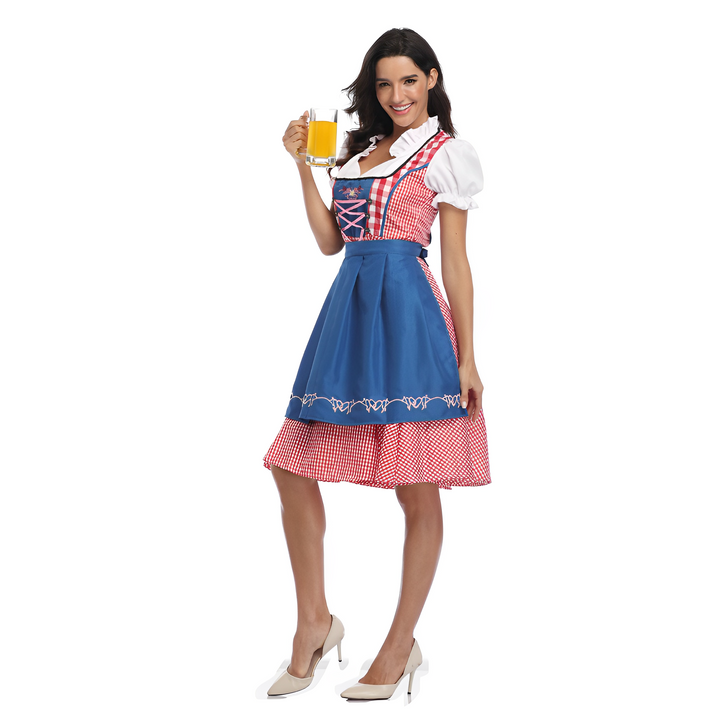 Tonette - Traditionelles Wiesn-Kleid für Frauen