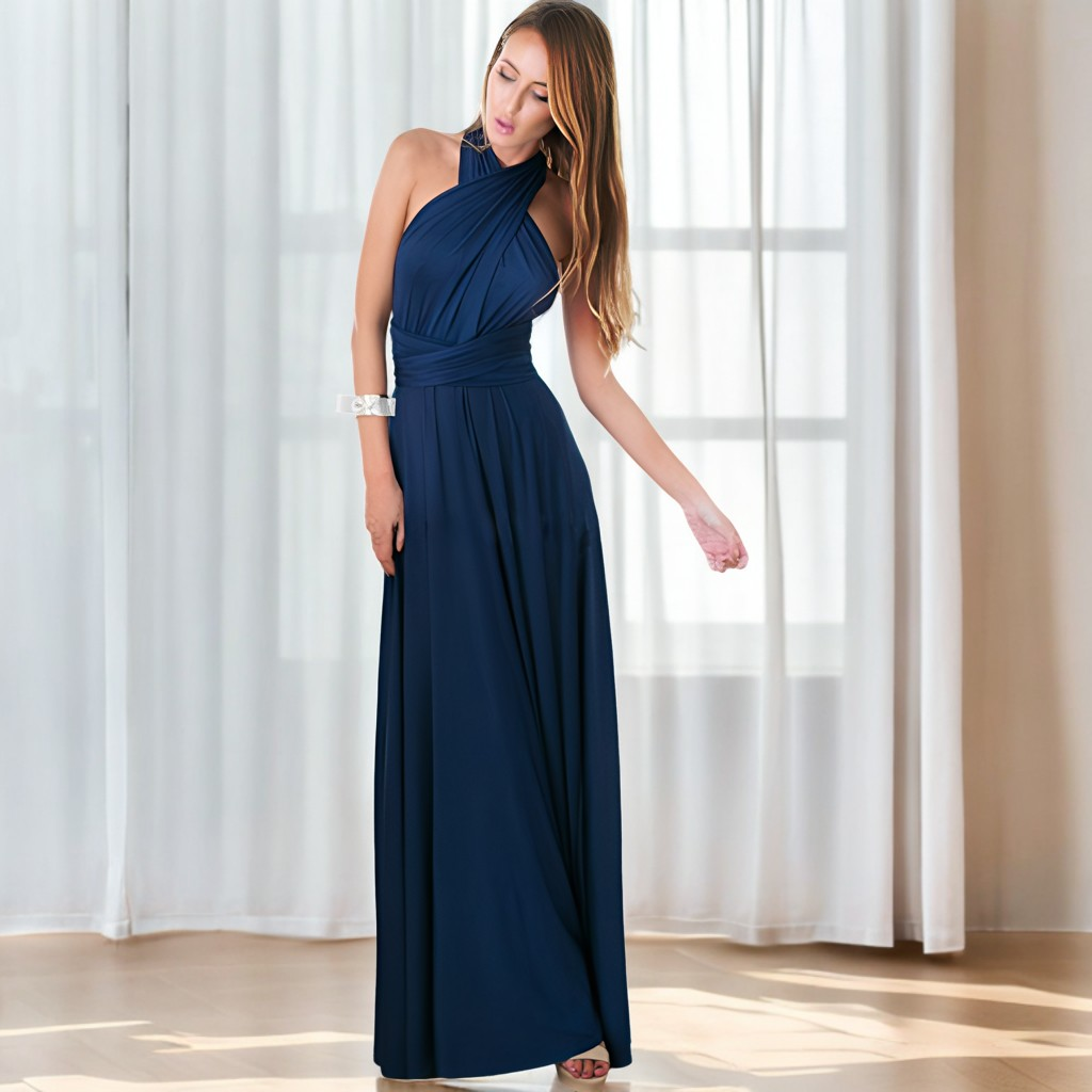 Luvenia - Schickes, sexy Damenkleid