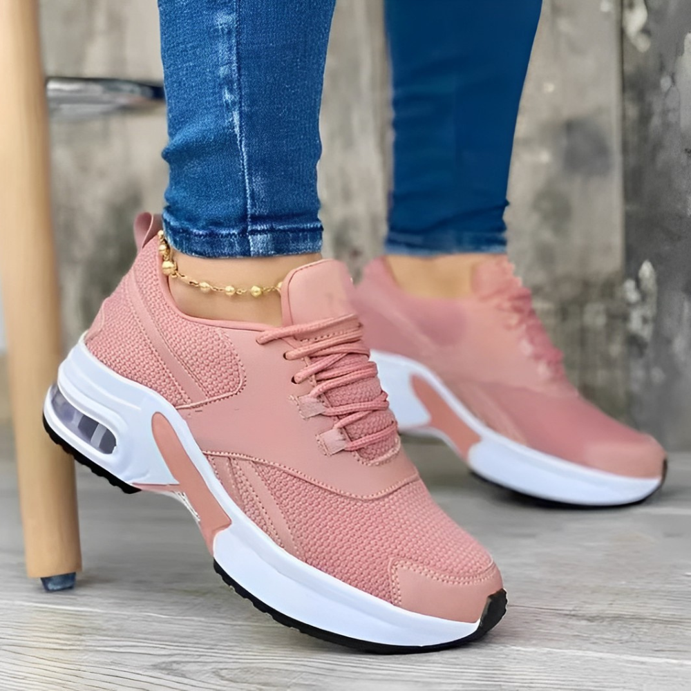 Nik - Orthopädische, Atmungsaktive Turnschuhe