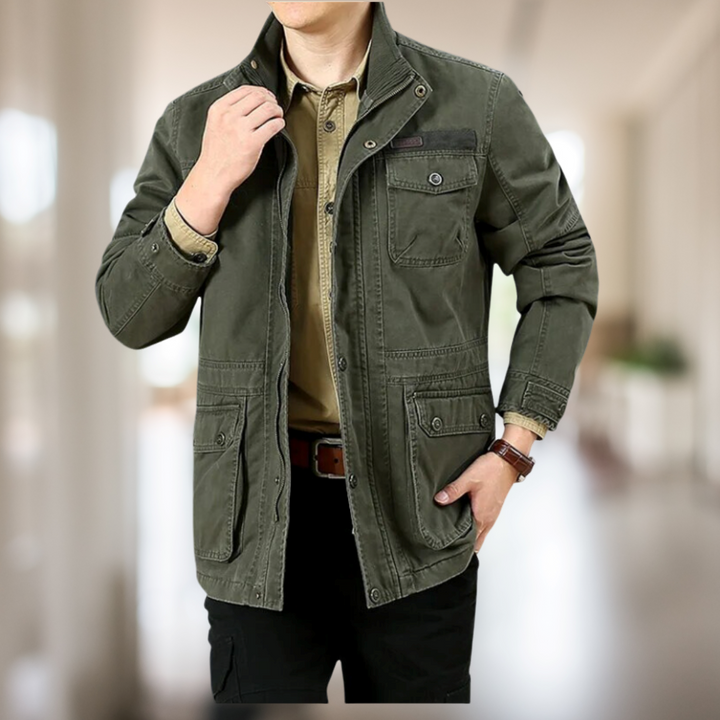 Nico - Moderne Cargo-Jacke