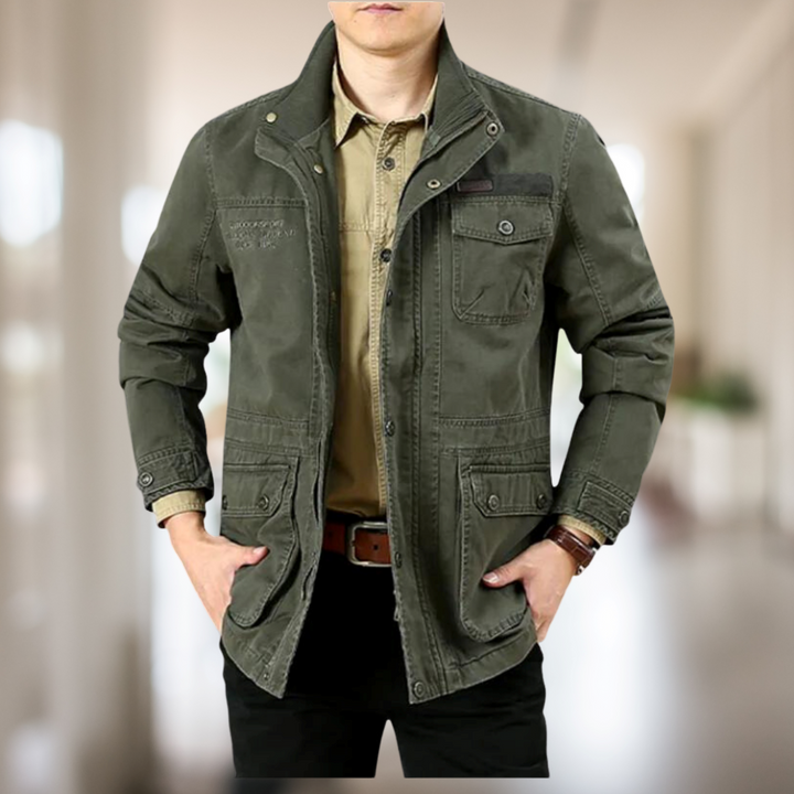 Nico - Moderne Cargo-Jacke