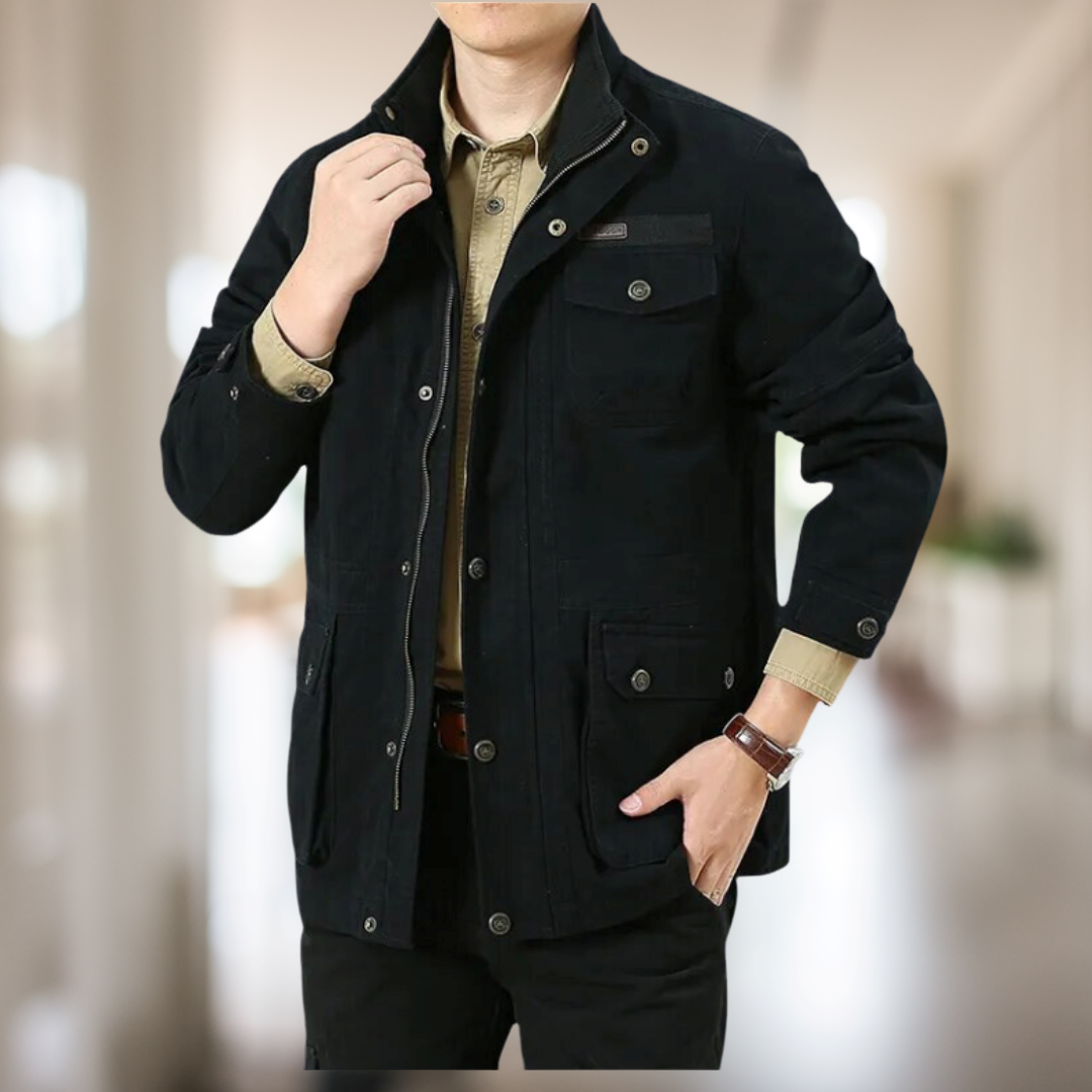 Nico - Moderne Cargo-Jacke